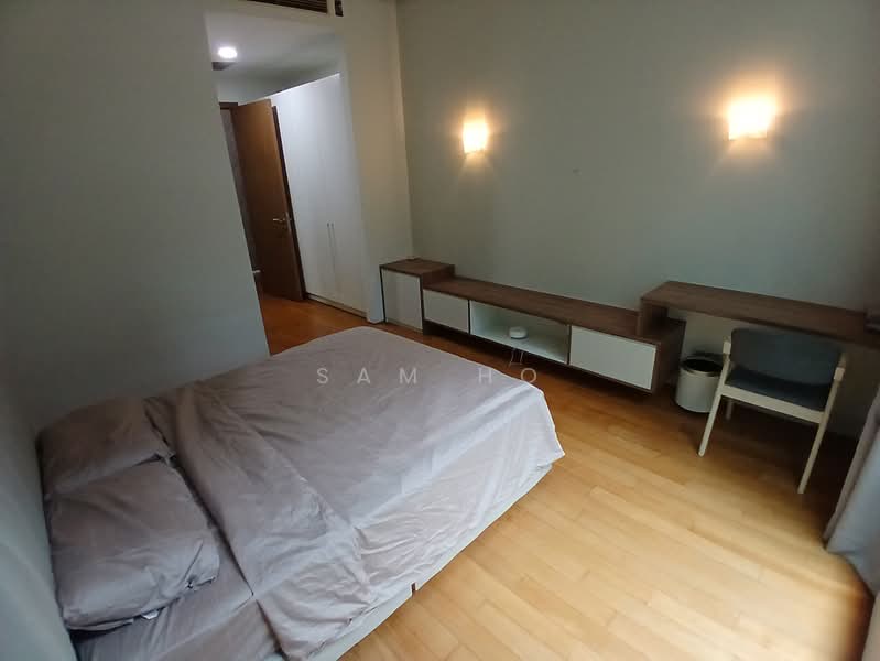 Kediaman Servis untuk Disewa di Quadro Residences - Sam Ho - Bedroom - PropertyGuru.com.my