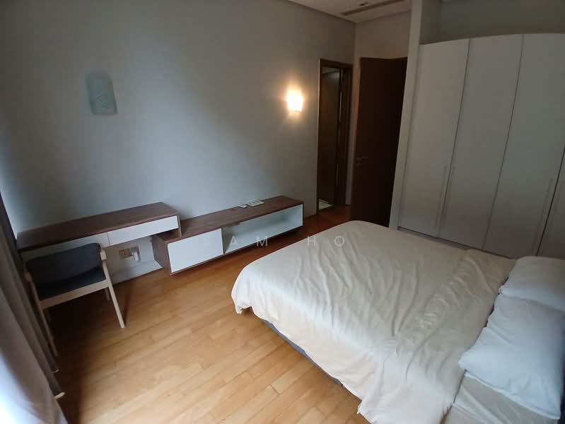 Kediaman Servis untuk Disewa di Quadro Residences - Sam Ho - Bedroom - PropertyGuru.com.my