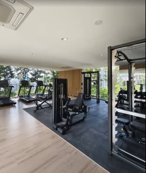 Residential Land for Sale in Wangsa Maju (Kuala Lumpur) - Sabrina Chong - Gym - PropertyGuru.com.my