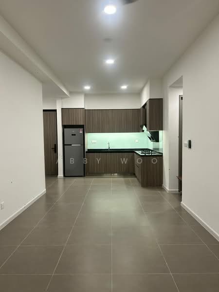 Kondominium untuk Disewa di THE VUE @ MONTEREZ - Abby Woo - Kitchen - PropertyGuru.com.my