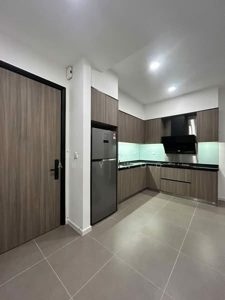 Kondominium untuk Disewa di THE VUE @ MONTEREZ - Abby Woo - Kitchen - PropertyGuru.com.my