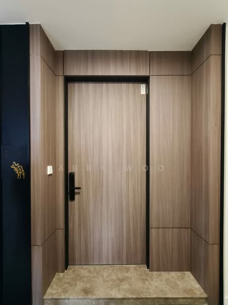 Kondominium untuk Disewa di THE VUE @ MONTEREZ - Abby Woo - Entrance - PropertyGuru.com.my