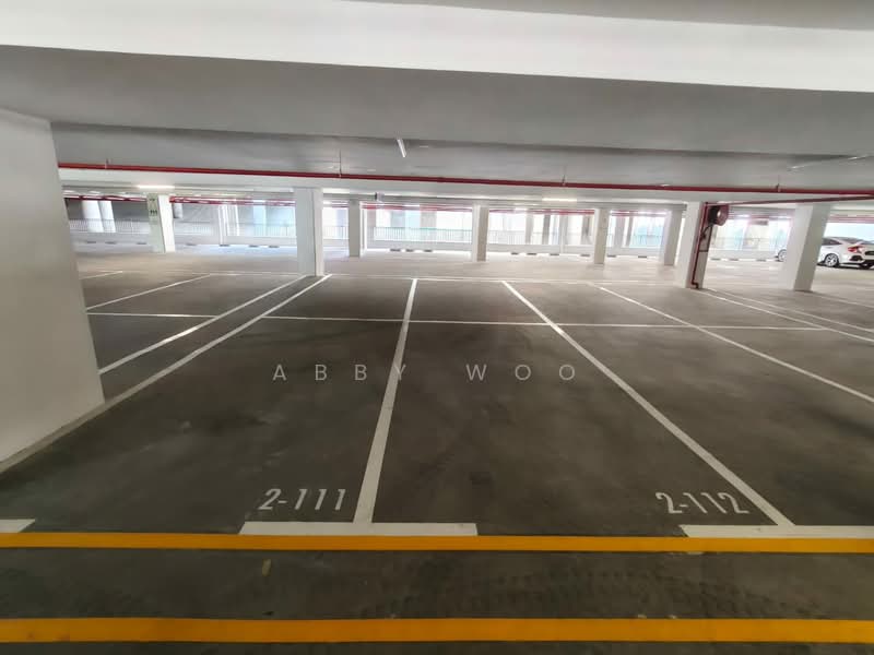 Kondominium untuk Disewa di THE VUE @ MONTEREZ - Abby Woo - Car Park - PropertyGuru.com.my