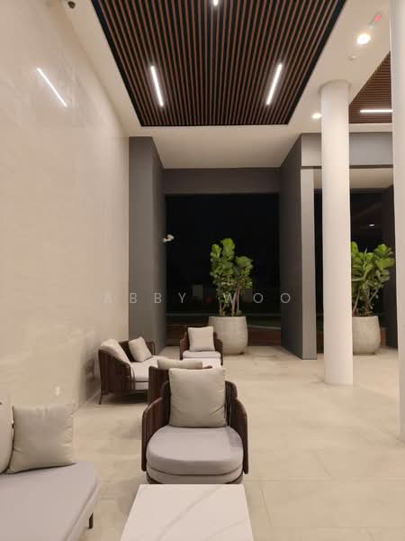 Kondominium untuk Disewa di THE VUE @ MONTEREZ - Abby Woo - Lobby - PropertyGuru.com.my