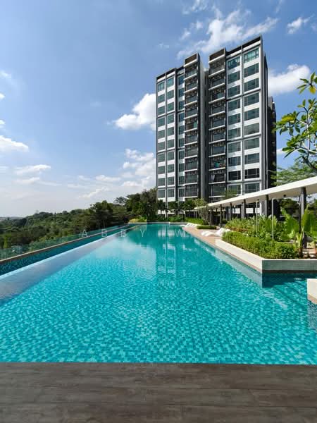 Kondominium untuk Disewa di THE VUE @ MONTEREZ - Abby Woo - Exterior - PropertyGuru.com.my