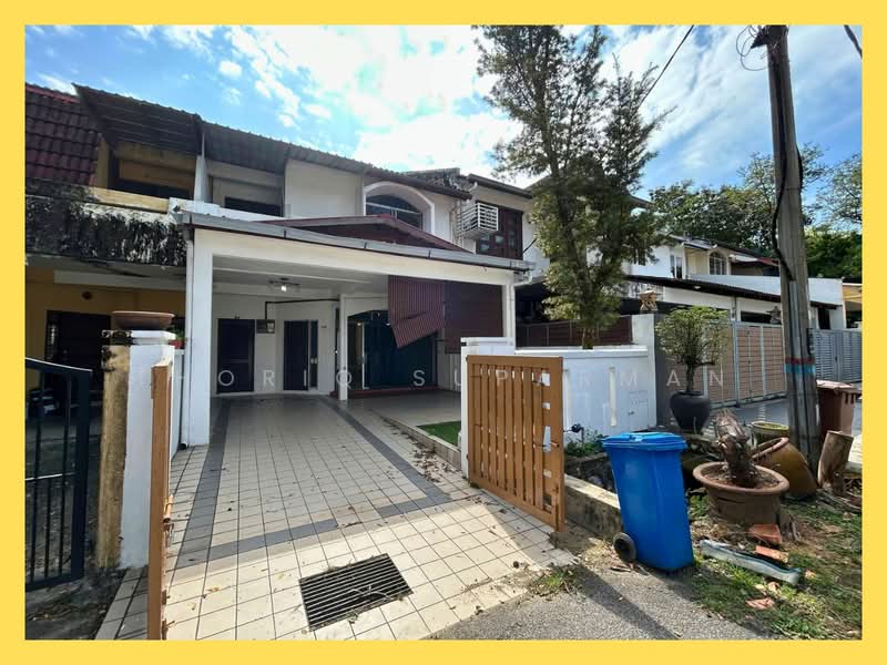 2-storey Terraced House for Rent in Ampang (Selangor) - Thoriq Suparman - Exterior - PropertyGuru.com.my