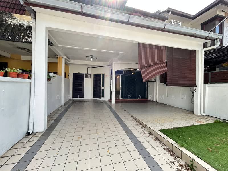 2-storey Terraced House for Rent in Ampang (Selangor) - Thoriq Suparman - Exterior - PropertyGuru.com.my