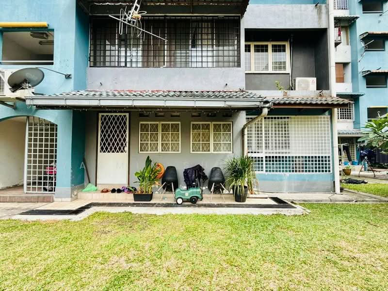 Pangsapuri untuk Dijual di Desa Pandan Baiduri Apartment Block C2 - Yasmin Sulaiman - Exterior - PropertyGuru.com.my