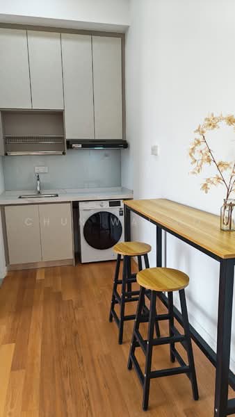 Kondominium untuk Disewa di Waltz Residences - Chun Wai Ho - Kitchen - PropertyGuru.com.my