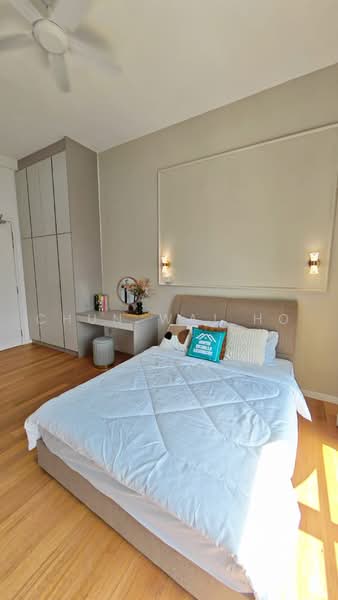 Kondominium untuk Disewa di Waltz Residences - Chun Wai Ho - Bedroom - PropertyGuru.com.my
