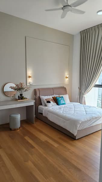 Kondominium untuk Disewa di Waltz Residences - Chun Wai Ho - Bedroom - PropertyGuru.com.my