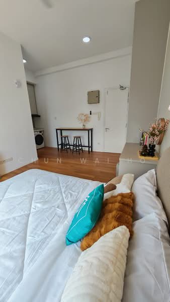 Kondominium untuk Disewa di Waltz Residences - Chun Wai Ho - Bedroom - PropertyGuru.com.my