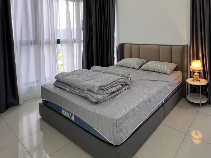 Kediaman Servis untuk Disewa di Le Pavillion - Sally Wong - Bedroom - PropertyGuru.com.my