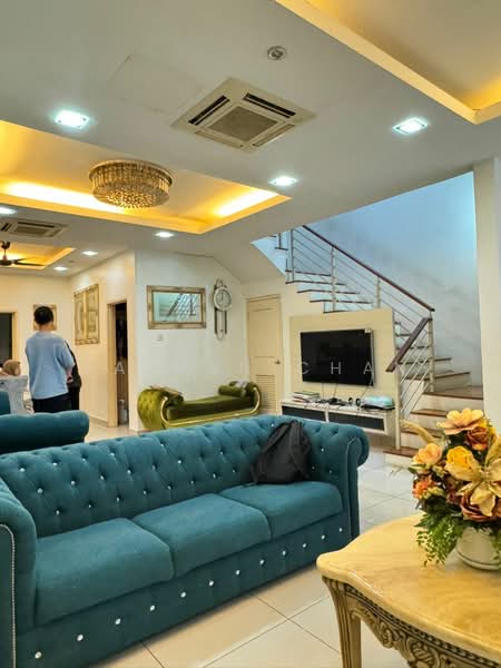 Cluster House for Sale in Taman Adda Heights (Tebrau) - Nathan Chan - PropertyGuru.com.my