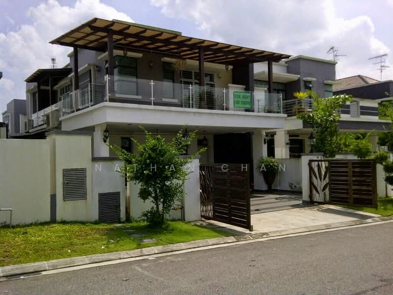 Cluster House for Sale in Taman Adda Heights (Tebrau) - Nathan Chan - PropertyGuru.com.my