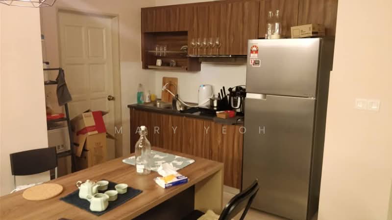Condominium for Sale at The Haute Gurney - Mary Yeoh - Kitchen - PropertyGuru.com.my