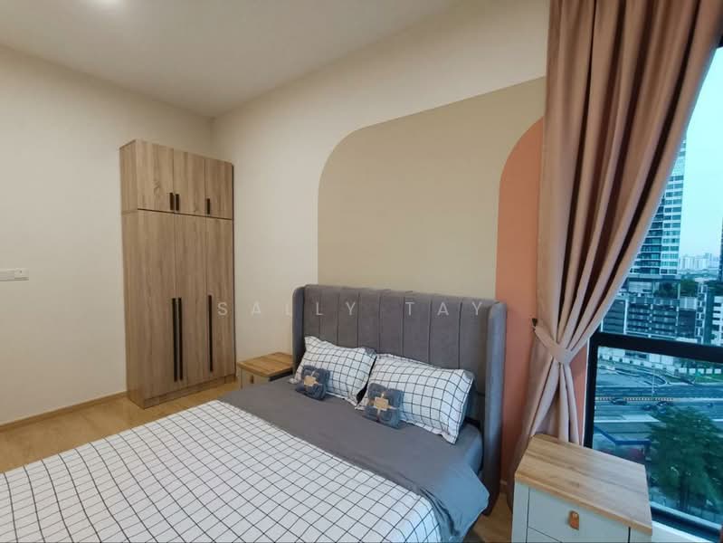Service Residence for Sale at BLISS @ Old Klang Road - Sally Tay - Bedroom - PropertyGuru.com.my