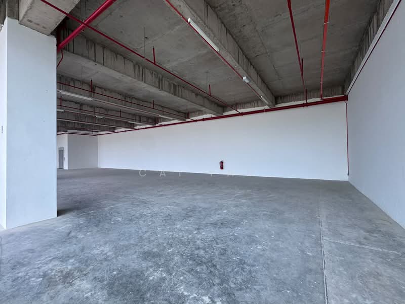 Factory for Rent in Sungai Bakap (Penang) - Cai Yan - Interior - PropertyGuru.com.my