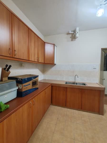 Pangsapuri untuk Dijual di Desaminium Rimba - Wendy Leong - Kitchen - PropertyGuru.com.my