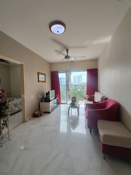 Pangsapuri untuk Dijual di Desaminium Rimba - Wendy Leong - Living Room - PropertyGuru.com.my