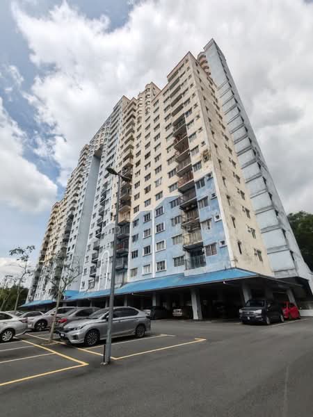 Pangsapuri untuk Dijual di Desaminium Rimba - Wendy Leong - Exterior - PropertyGuru.com.my