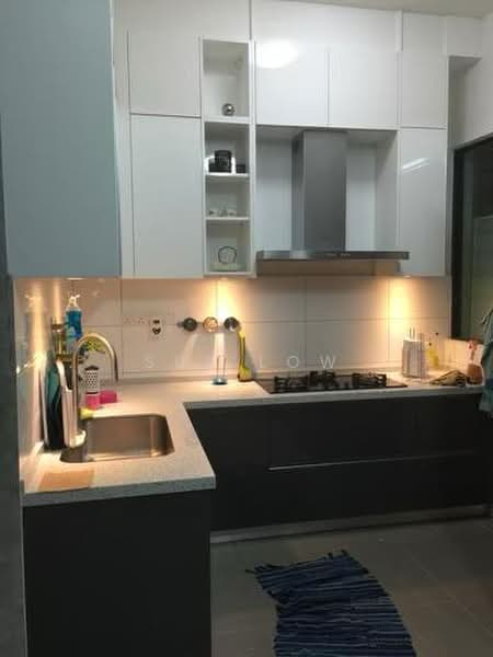 Condominium for Sale at KM1 West - Sue Low - Kitchen - PropertyGuru.com.my