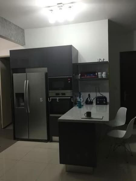 Condominium for Sale at KM1 West - Sue Low - Kitchen - PropertyGuru.com.my