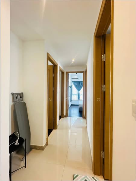 Servis Apartment untuk Dijual di R&F Princess Cove Phase 1 - Janice Ho - Corridor - PropertyGuru.com.my