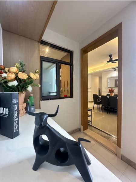 Servis Apartment untuk Dijual di R&F Princess Cove Phase 1 - Janice Ho - Dining Room - PropertyGuru.com.my