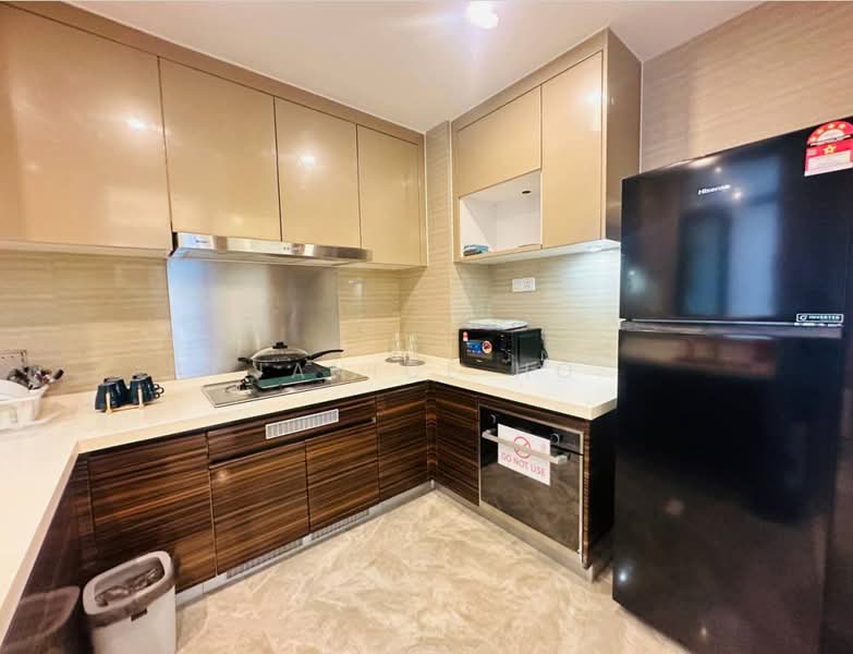 Servis Apartment untuk Dijual di R&F Princess Cove Phase 1 - Janice Ho - Kitchen - PropertyGuru.com.my