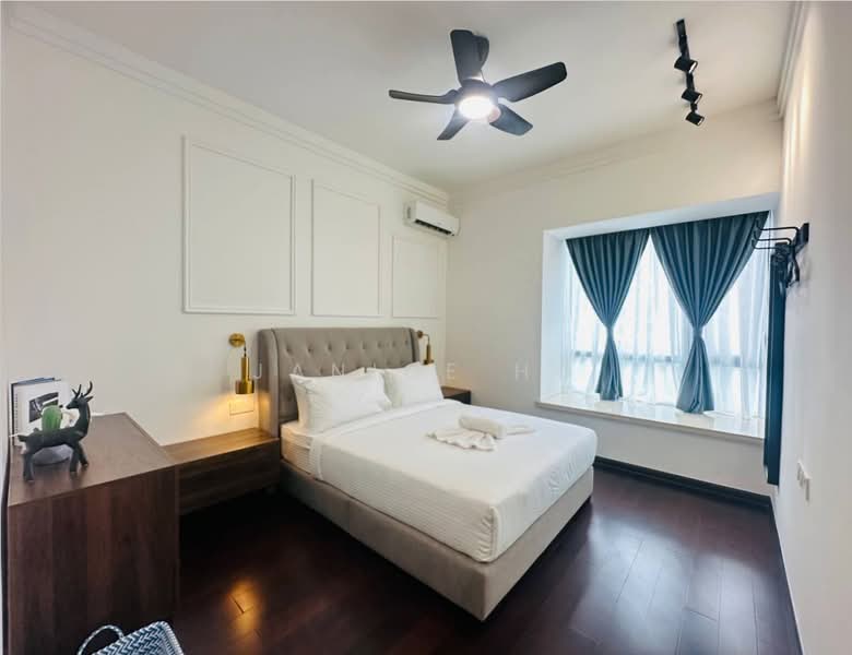 Servis Apartment untuk Dijual di R&F Princess Cove Phase 1 - Janice Ho - Bedroom - PropertyGuru.com.my