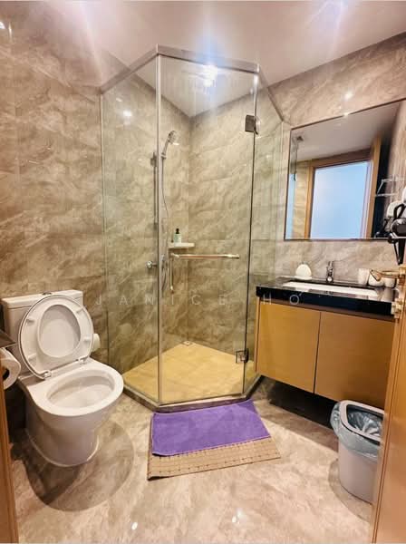Servis Apartment untuk Dijual di R&F Princess Cove Phase 1 - Janice Ho - Bathroom - PropertyGuru.com.my
