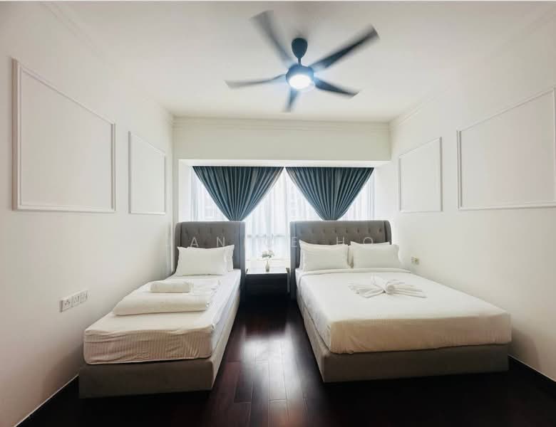 Servis Apartment untuk Dijual di R&F Princess Cove Phase 1 - Janice Ho - Bedroom - PropertyGuru.com.my