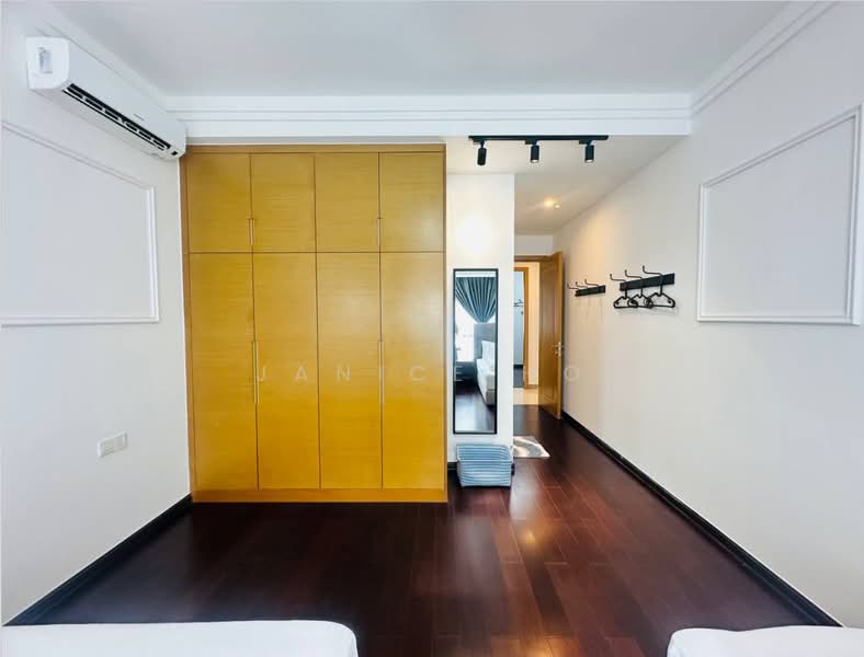 Servis Apartment untuk Dijual di R&F Princess Cove Phase 1 - Janice Ho - Corridor - PropertyGuru.com.my
