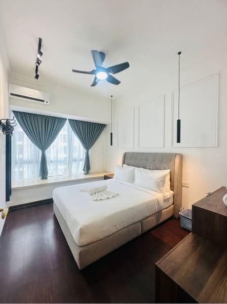 Servis Apartment untuk Dijual di R&F Princess Cove Phase 1 - Janice Ho - Bedroom - PropertyGuru.com.my