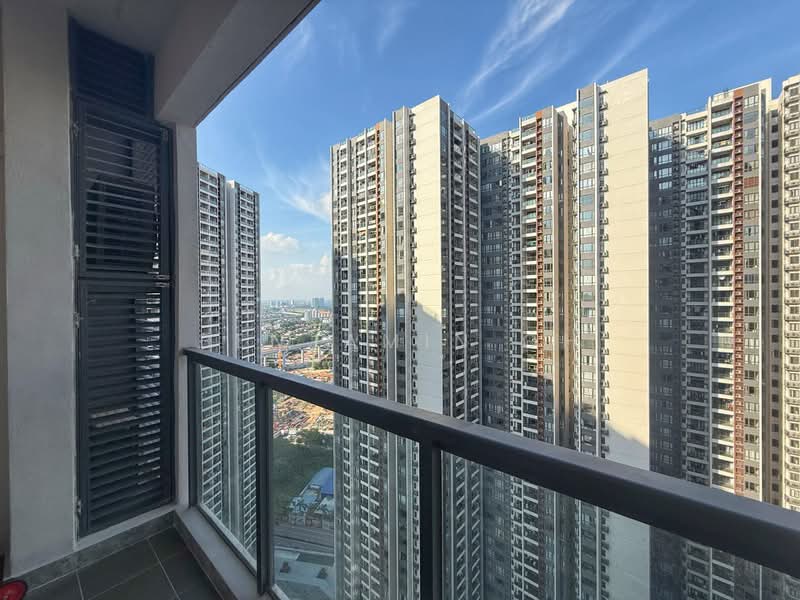 Condominium for Rent at R&F Princess Cove Phase 2-Seine Region - Benjamin Oh - Balcony - PropertyGuru.com.my