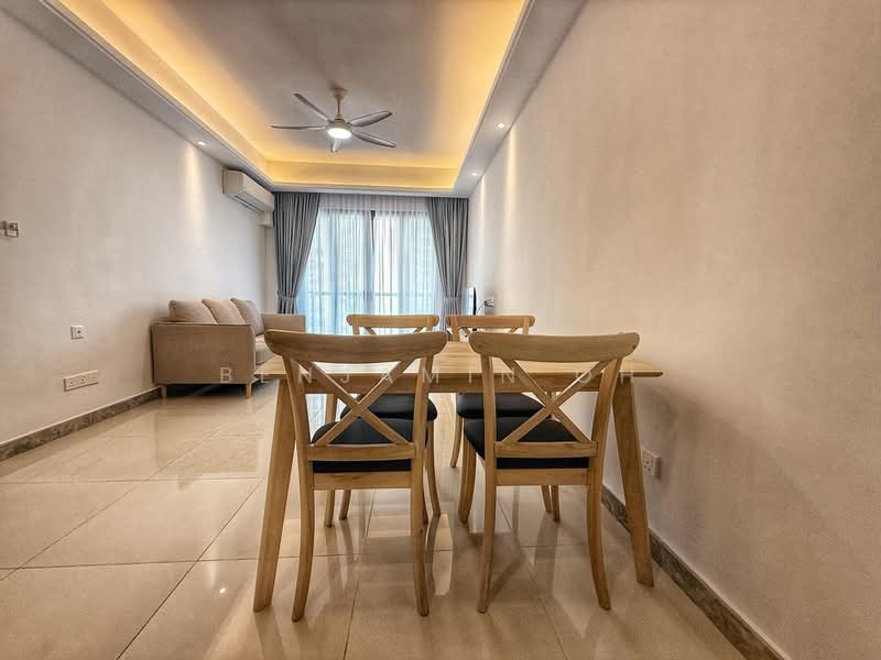 Condominium for Rent at R&F Princess Cove Phase 2-Seine Region - Benjamin Oh - Living Room - PropertyGuru.com.my