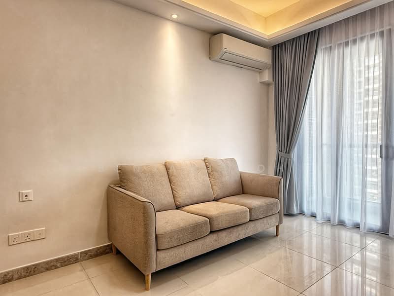 Condominium for Rent at R&F Princess Cove Phase 2-Seine Region - Benjamin Oh - Living Room - PropertyGuru.com.my