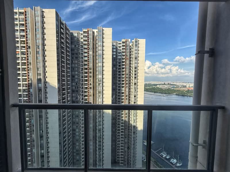 Condominium for Rent at R&F Princess Cove Phase 2-Seine Region - Benjamin Oh - View - PropertyGuru.com.my