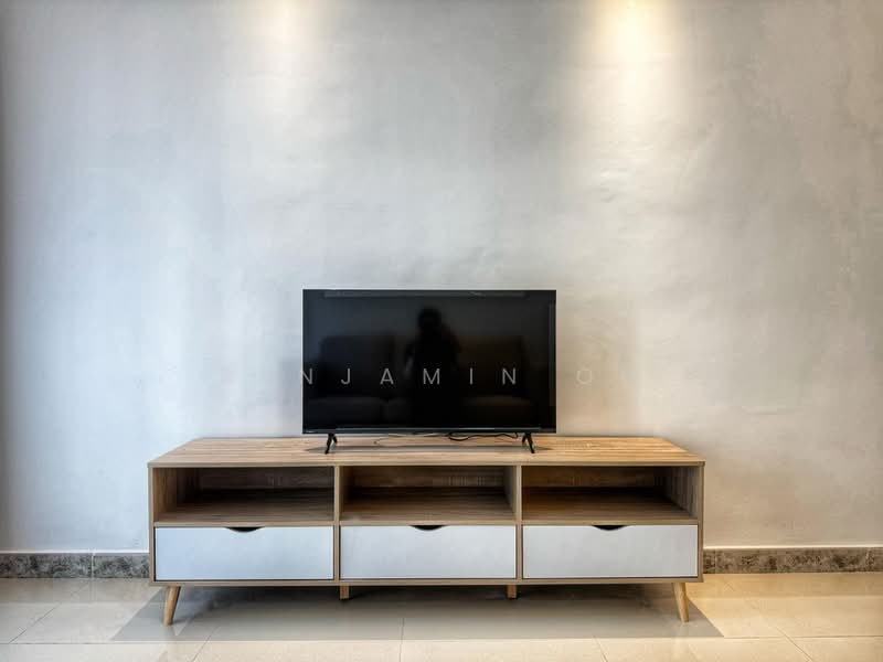 Condominium for Rent at R&F Princess Cove Phase 2-Seine Region - Benjamin Oh - Living Room - PropertyGuru.com.my