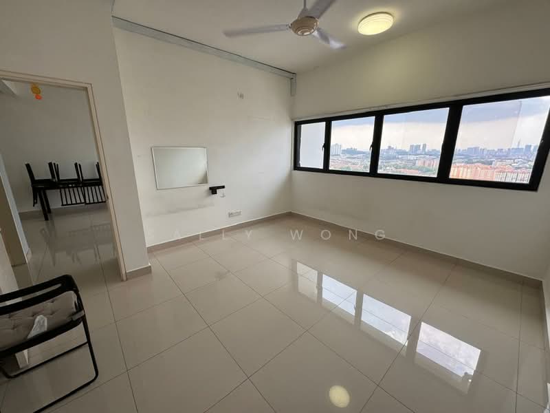 Servis Apartment untuk Disewa di Sk One Residence - Sally Wong - Living Room - PropertyGuru.com.my