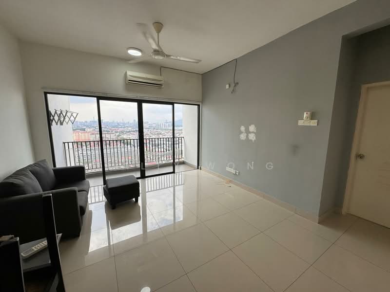 Servis Apartment untuk Disewa di Sk One Residence - Sally Wong - Living Room - PropertyGuru.com.my