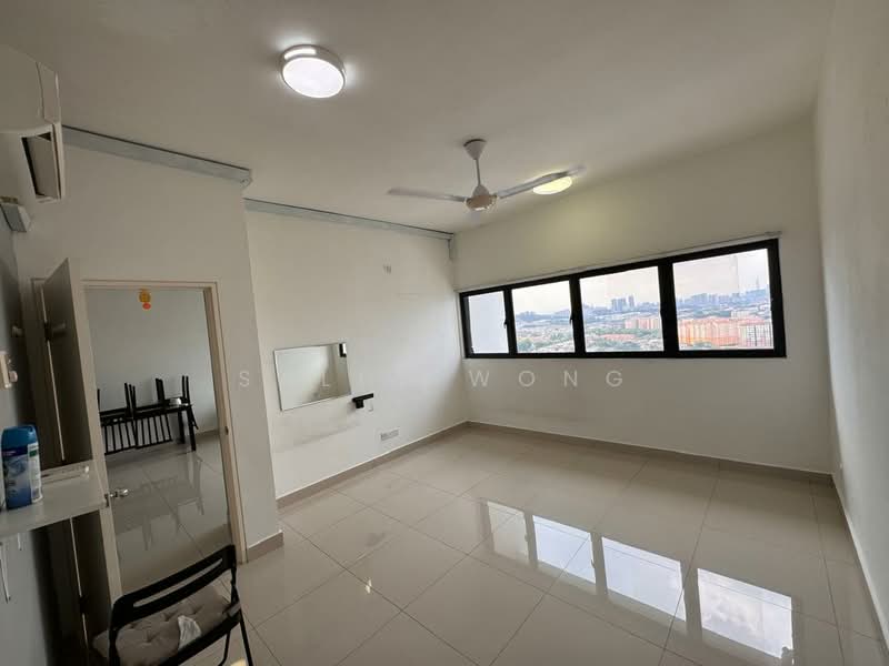 Servis Apartment untuk Disewa di Sk One Residence - Sally Wong - Living Room - PropertyGuru.com.my
