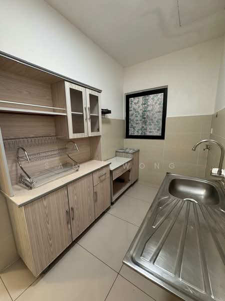 Servis Apartment untuk Disewa di Sk One Residence - Sally Wong - Kitchen - PropertyGuru.com.my