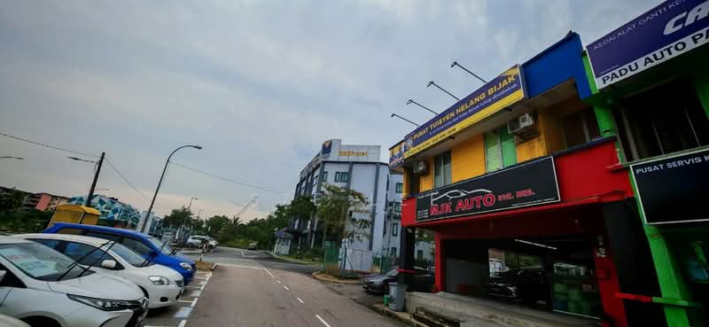 Kedai untuk Disewa di Skudai (Johor) - Sze Lee - Exterior - PropertyGuru.com.my