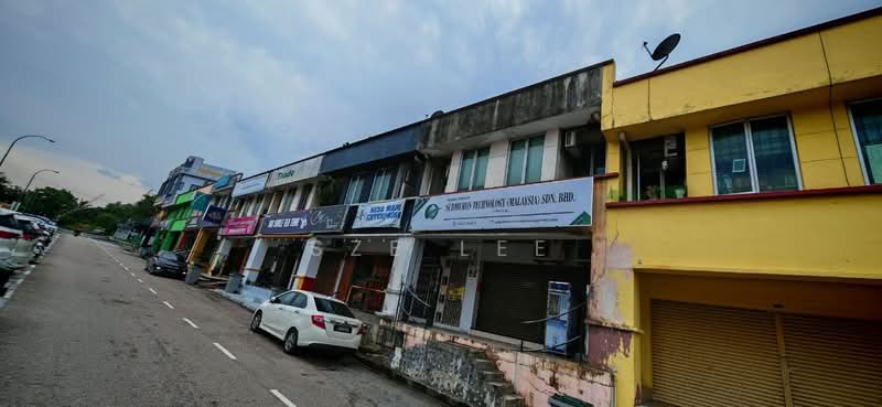 Kedai untuk Disewa di Skudai (Johor) - Sze Lee - Exterior - PropertyGuru.com.my