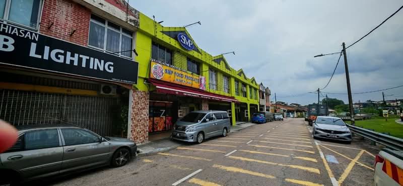 Kedai untuk Disewa di Skudai (Johor) - Sze Lee - Exterior - PropertyGuru.com.my