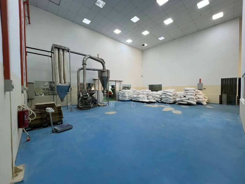 Factory for Sale in Rawang (Selangor) - Kevin Dass - Interior - PropertyGuru.com.my