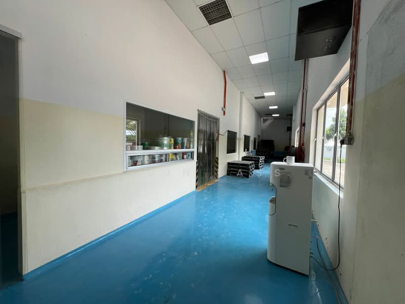 Factory for Sale in Rawang (Selangor) - Kevin Dass - Corridor - PropertyGuru.com.my