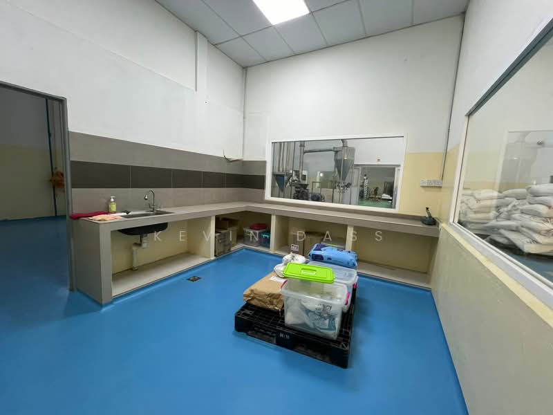 Factory for Sale in Rawang (Selangor) - Kevin Dass - Interior - PropertyGuru.com.my